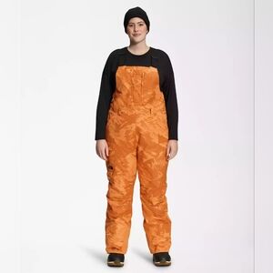 Northface "Freedom" Insulated bib